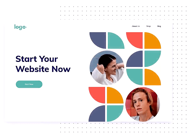 Start Your New Website